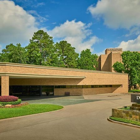 Doubletree By Hilton Houston Intercontinental Airport Hotell Eksteriør bilde