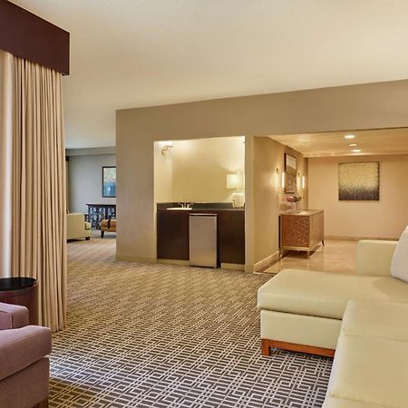 Doubletree By Hilton Houston Intercontinental Airport Hotell Eksteriør bilde