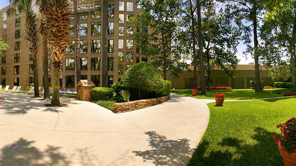 Doubletree By Hilton Houston Intercontinental Airport Hotell Eksteriør bilde