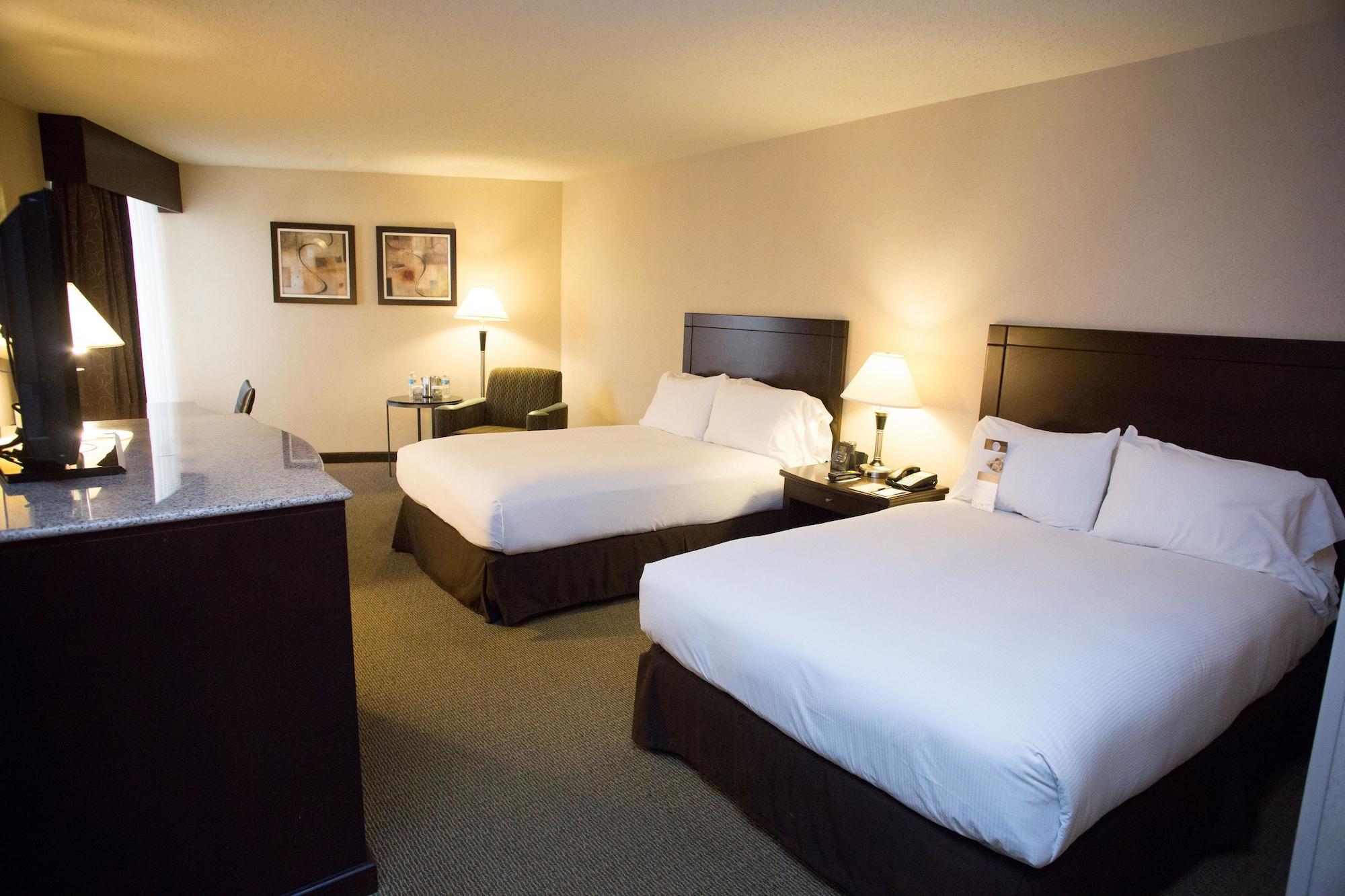 Doubletree By Hilton Houston Intercontinental Airport Hotell Eksteriør bilde