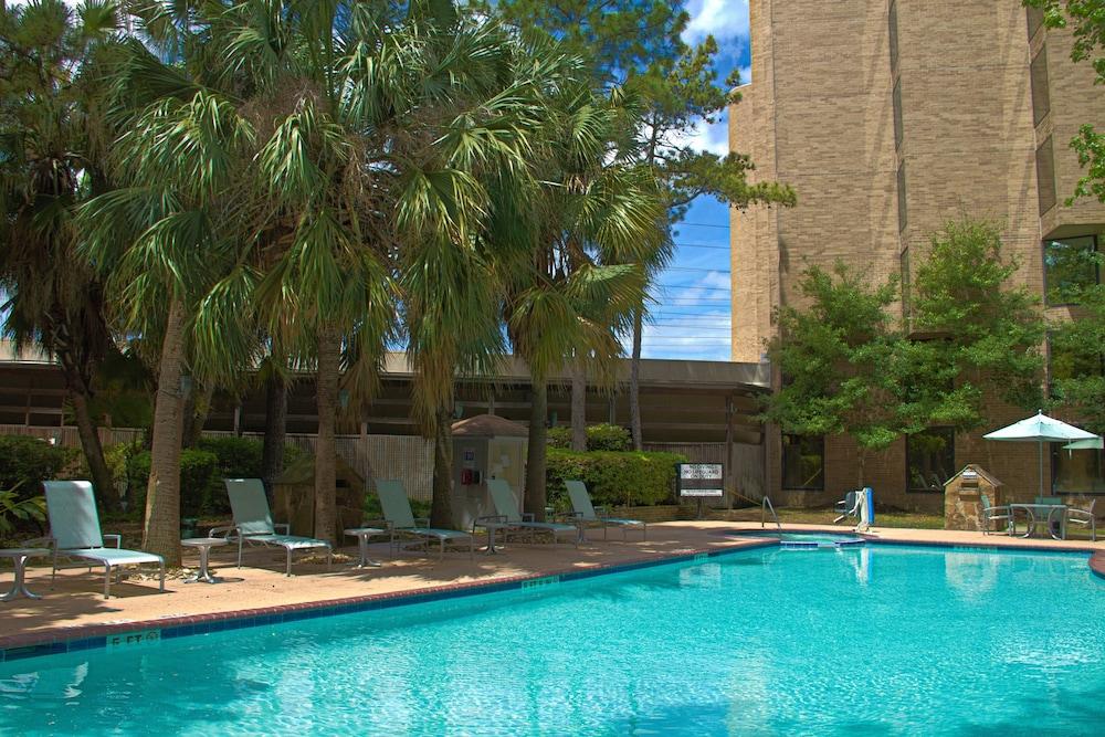 Doubletree By Hilton Houston Intercontinental Airport Hotell Eksteriør bilde
