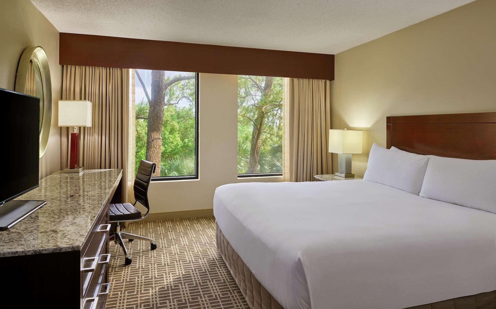 Doubletree By Hilton Houston Intercontinental Airport Hotell Eksteriør bilde