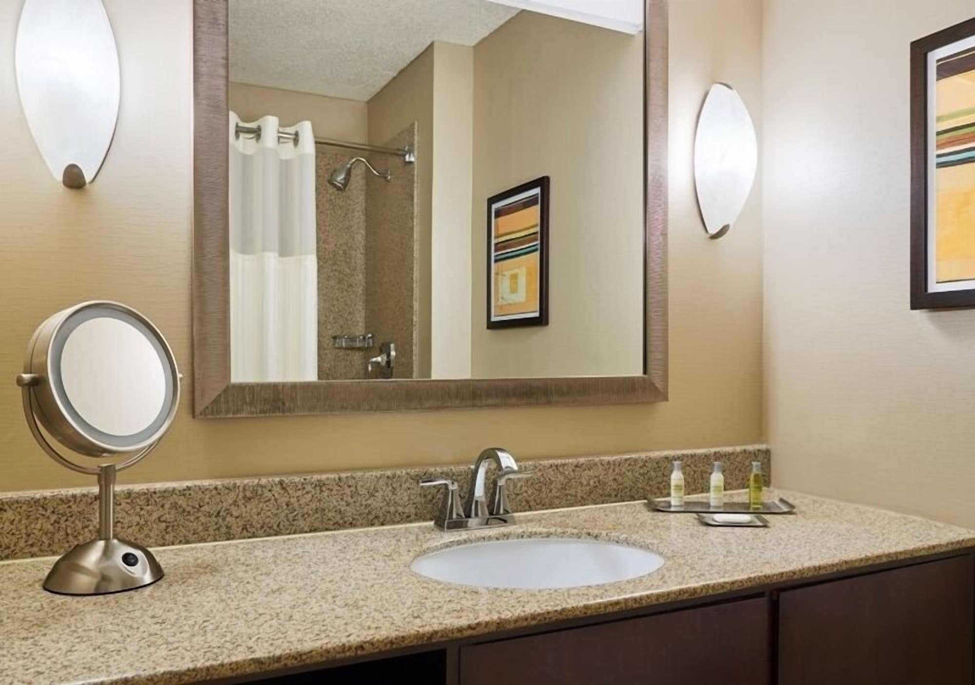 Doubletree By Hilton Houston Intercontinental Airport Hotell Eksteriør bilde