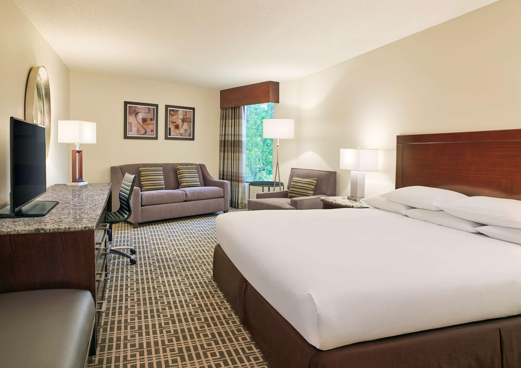 Doubletree By Hilton Houston Intercontinental Airport Hotell Eksteriør bilde