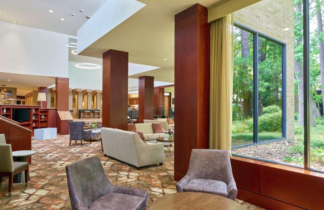 Doubletree By Hilton Houston Intercontinental Airport Hotell Eksteriør bilde