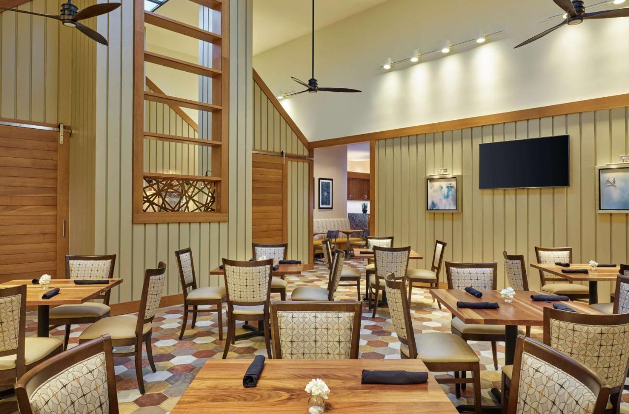 Doubletree By Hilton Houston Intercontinental Airport Hotell Eksteriør bilde