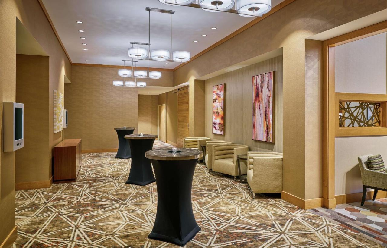 Doubletree By Hilton Houston Intercontinental Airport Hotell Eksteriør bilde