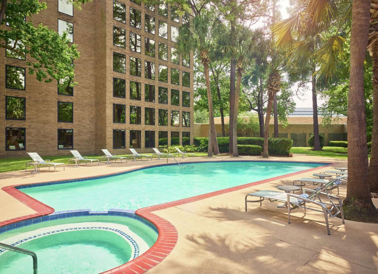 Doubletree By Hilton Houston Intercontinental Airport Hotell Eksteriør bilde