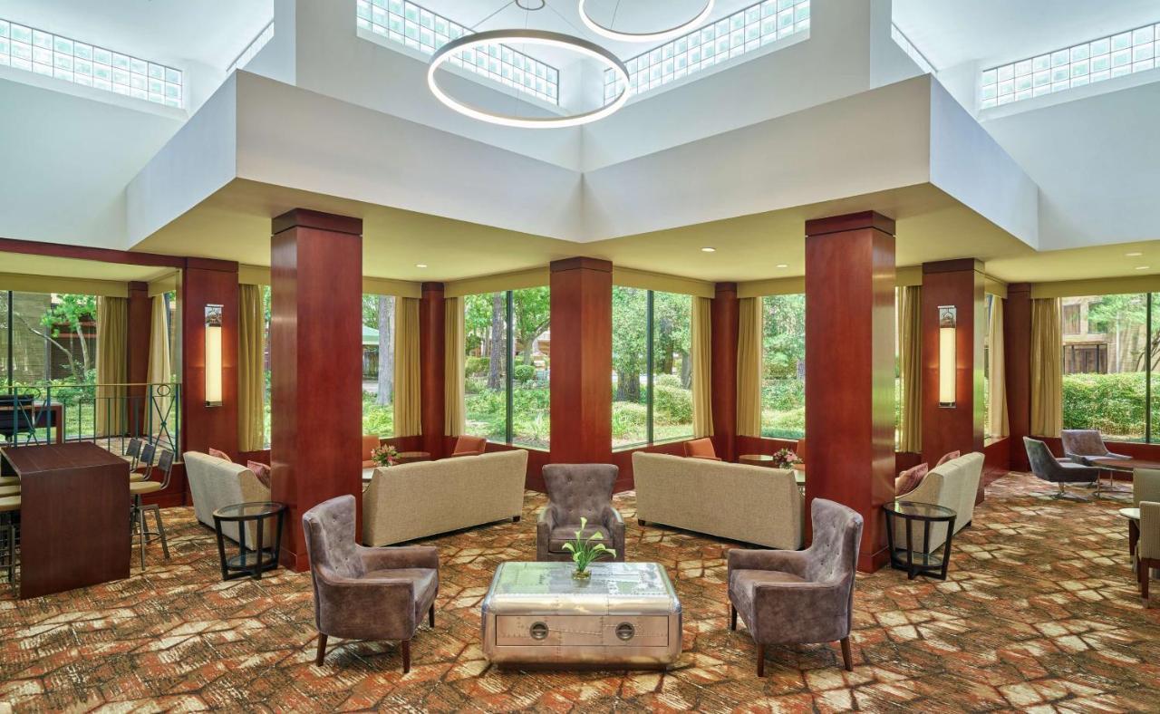 Doubletree By Hilton Houston Intercontinental Airport Hotell Eksteriør bilde