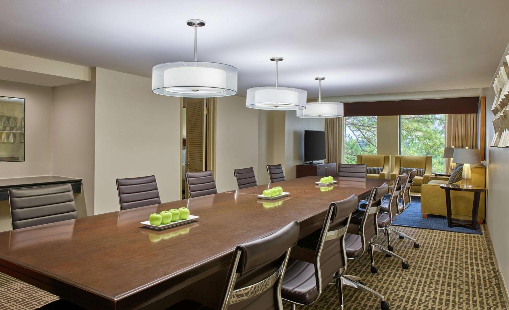 Doubletree By Hilton Houston Intercontinental Airport Hotell Eksteriør bilde