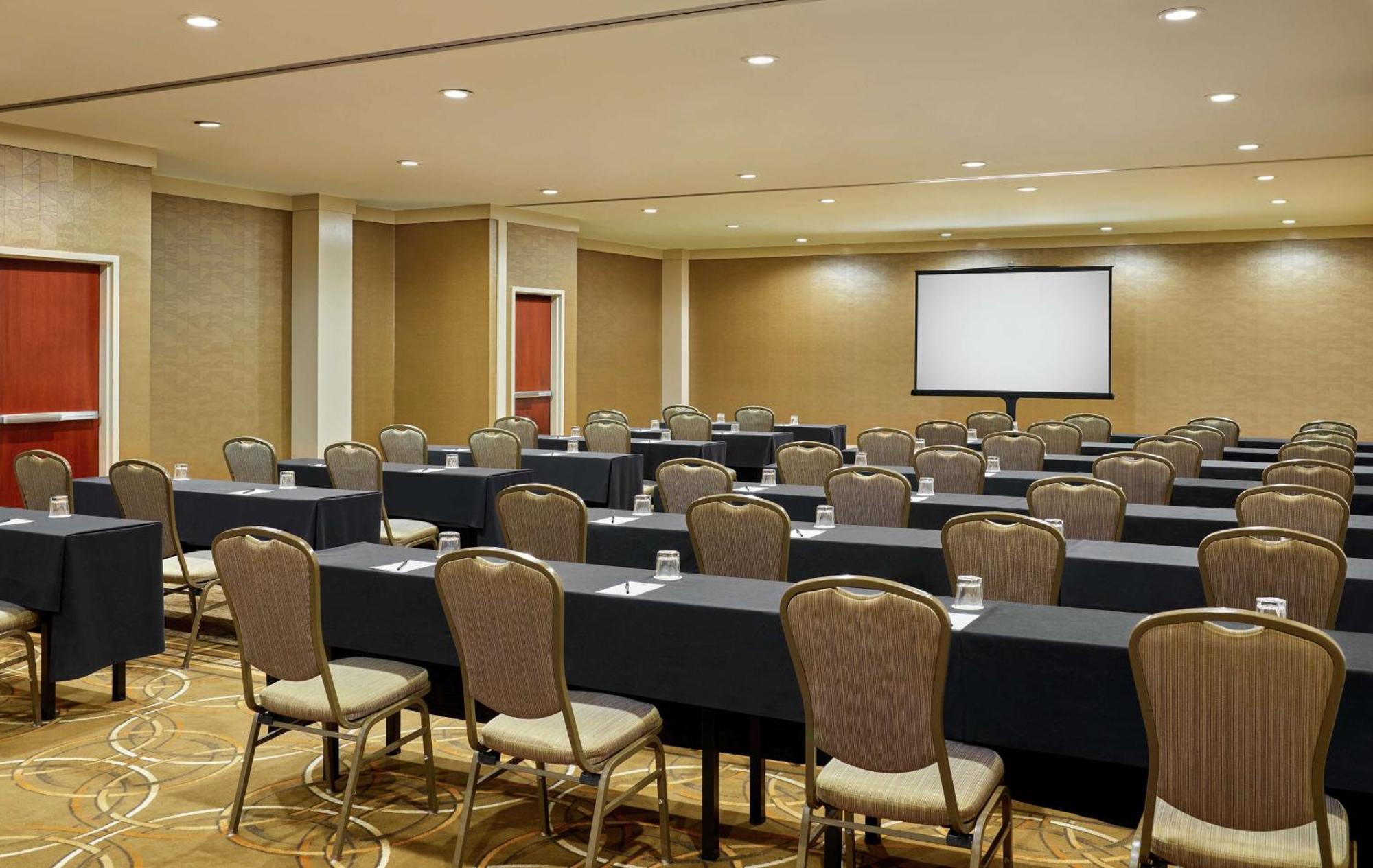 Doubletree By Hilton Houston Intercontinental Airport Hotell Eksteriør bilde