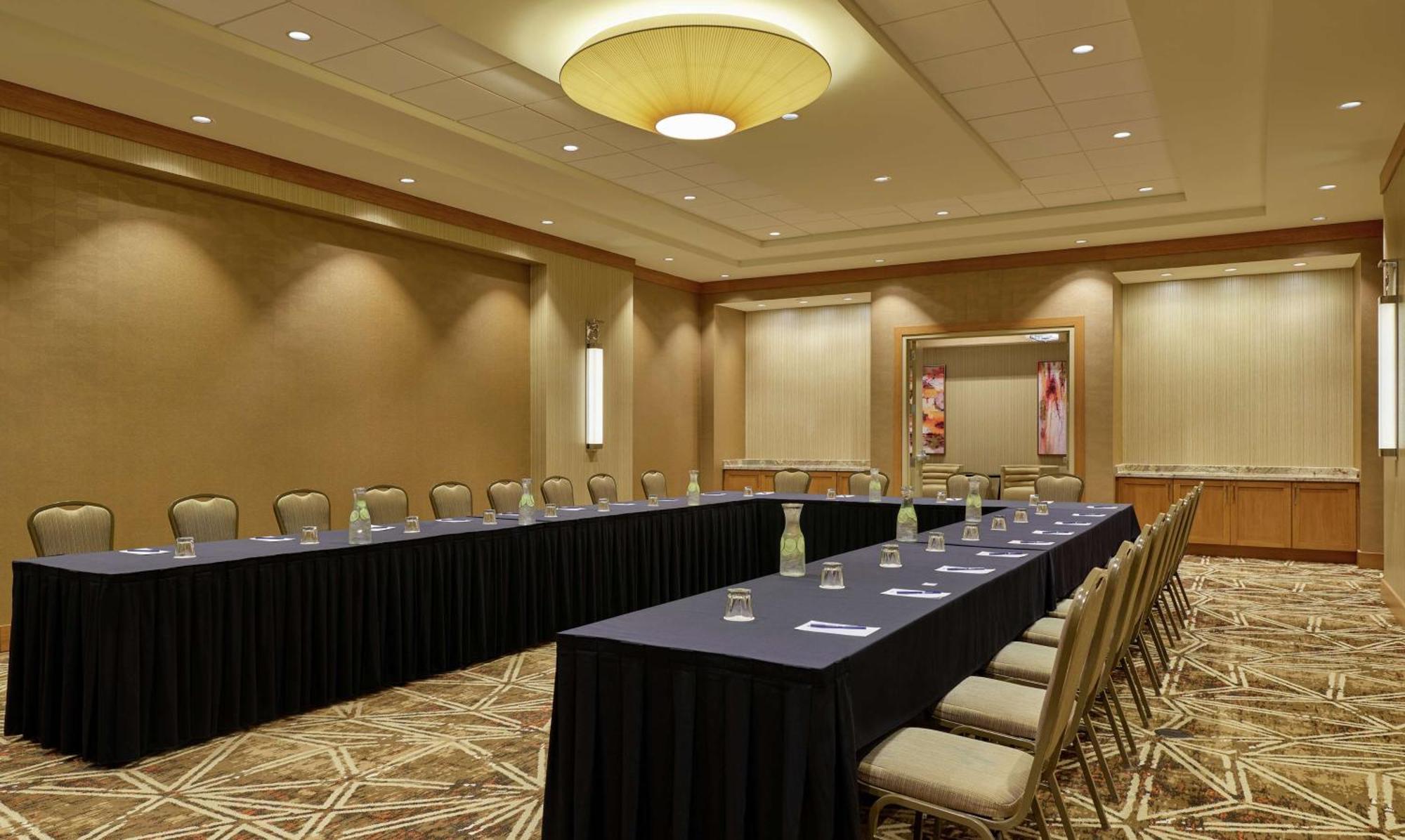 Doubletree By Hilton Houston Intercontinental Airport Hotell Eksteriør bilde