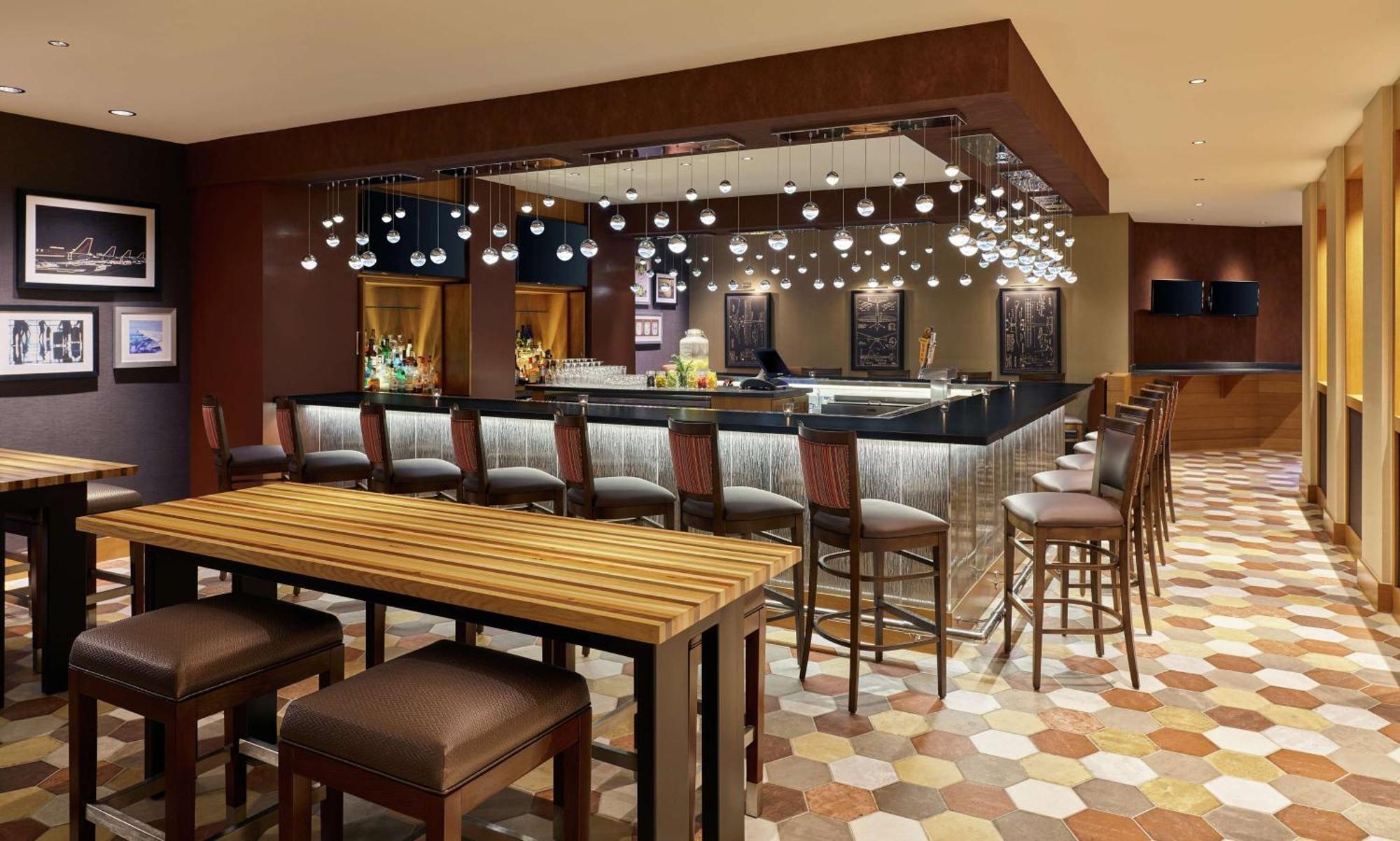 Doubletree By Hilton Houston Intercontinental Airport Hotell Eksteriør bilde