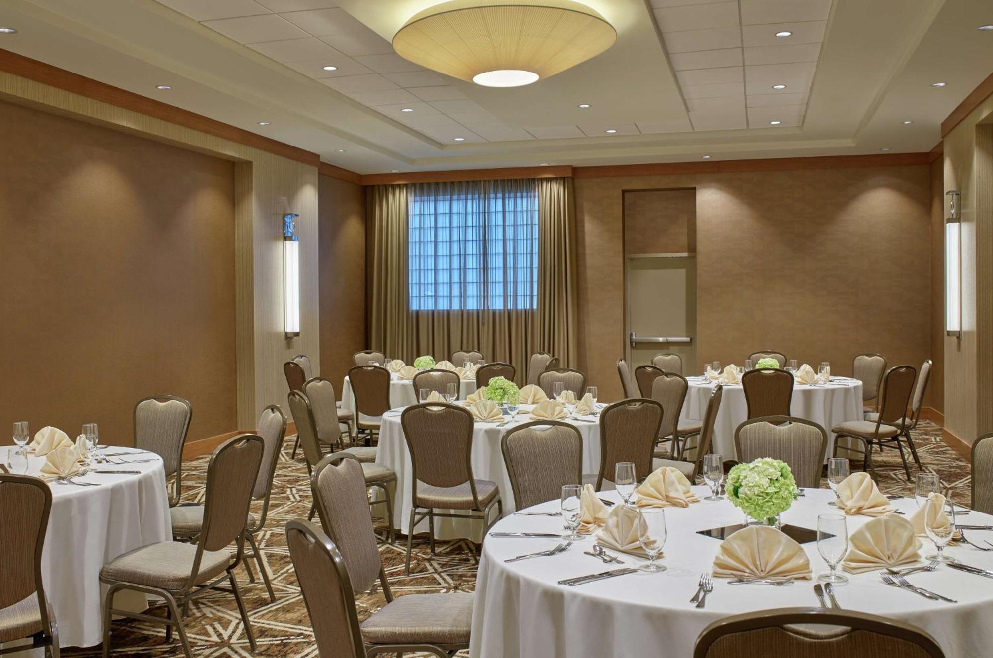 Doubletree By Hilton Houston Intercontinental Airport Hotell Eksteriør bilde