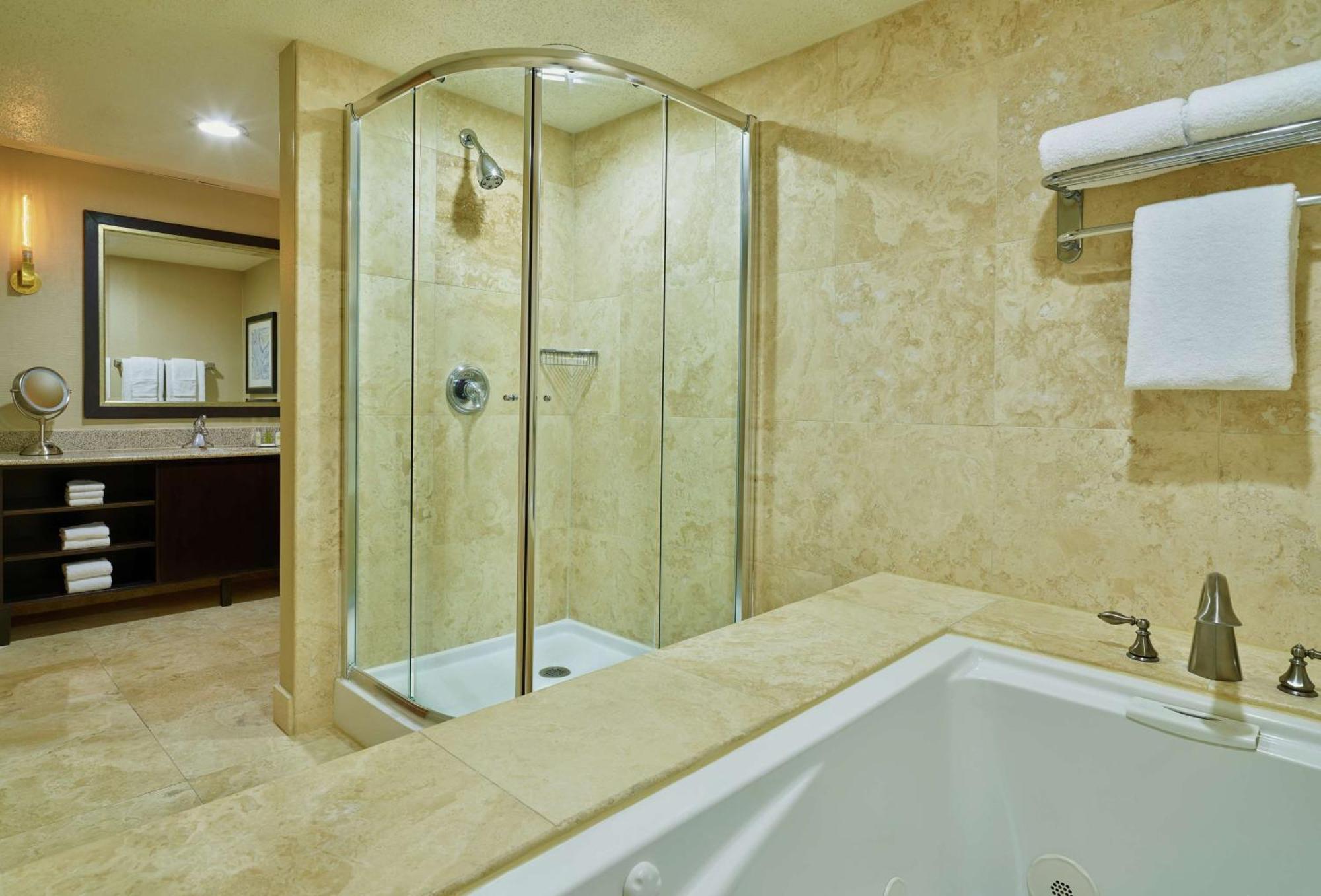 Doubletree By Hilton Houston Intercontinental Airport Hotell Eksteriør bilde