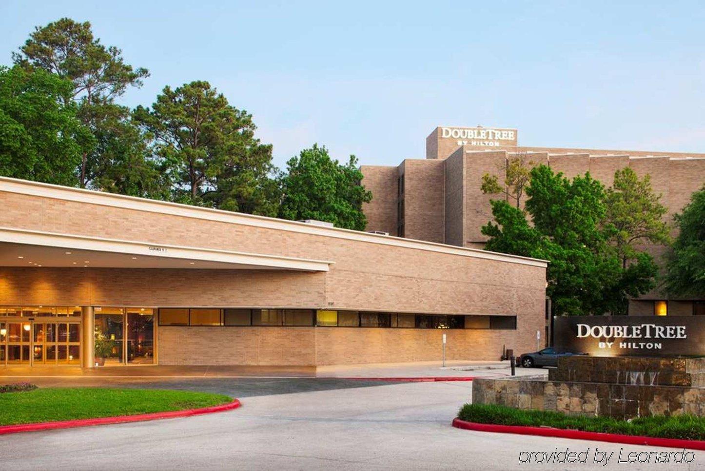 Doubletree By Hilton Houston Intercontinental Airport Hotell Eksteriør bilde