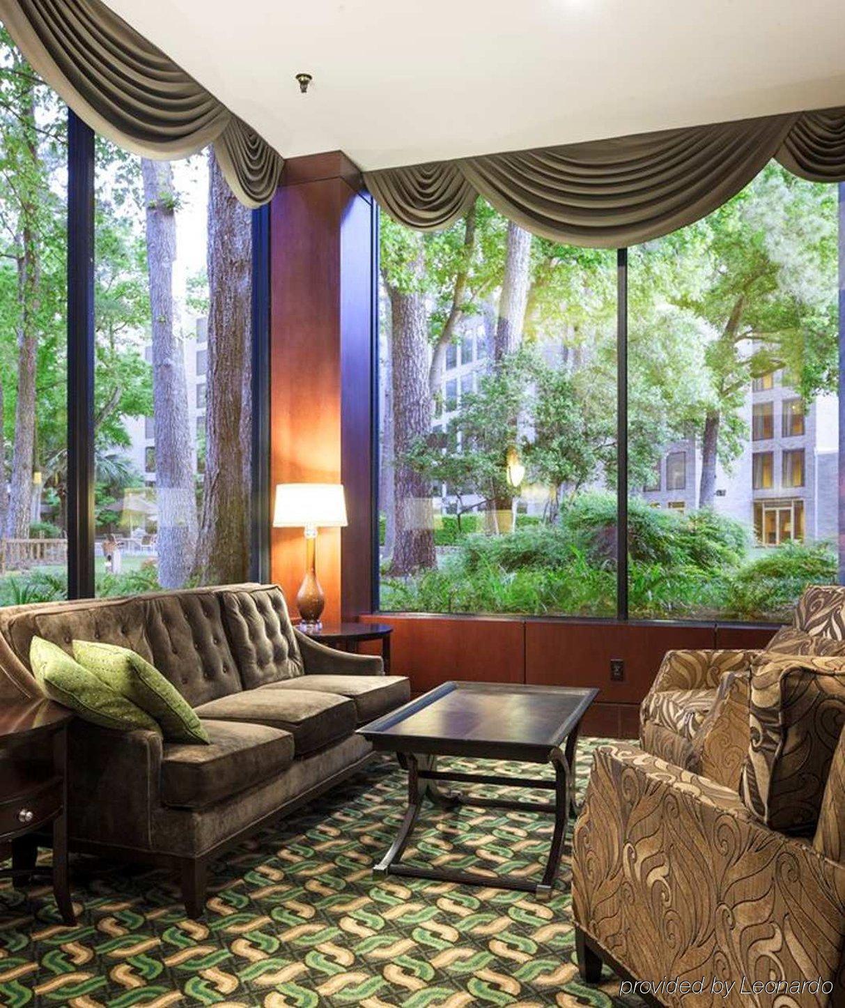 Doubletree By Hilton Houston Intercontinental Airport Hotell Eksteriør bilde