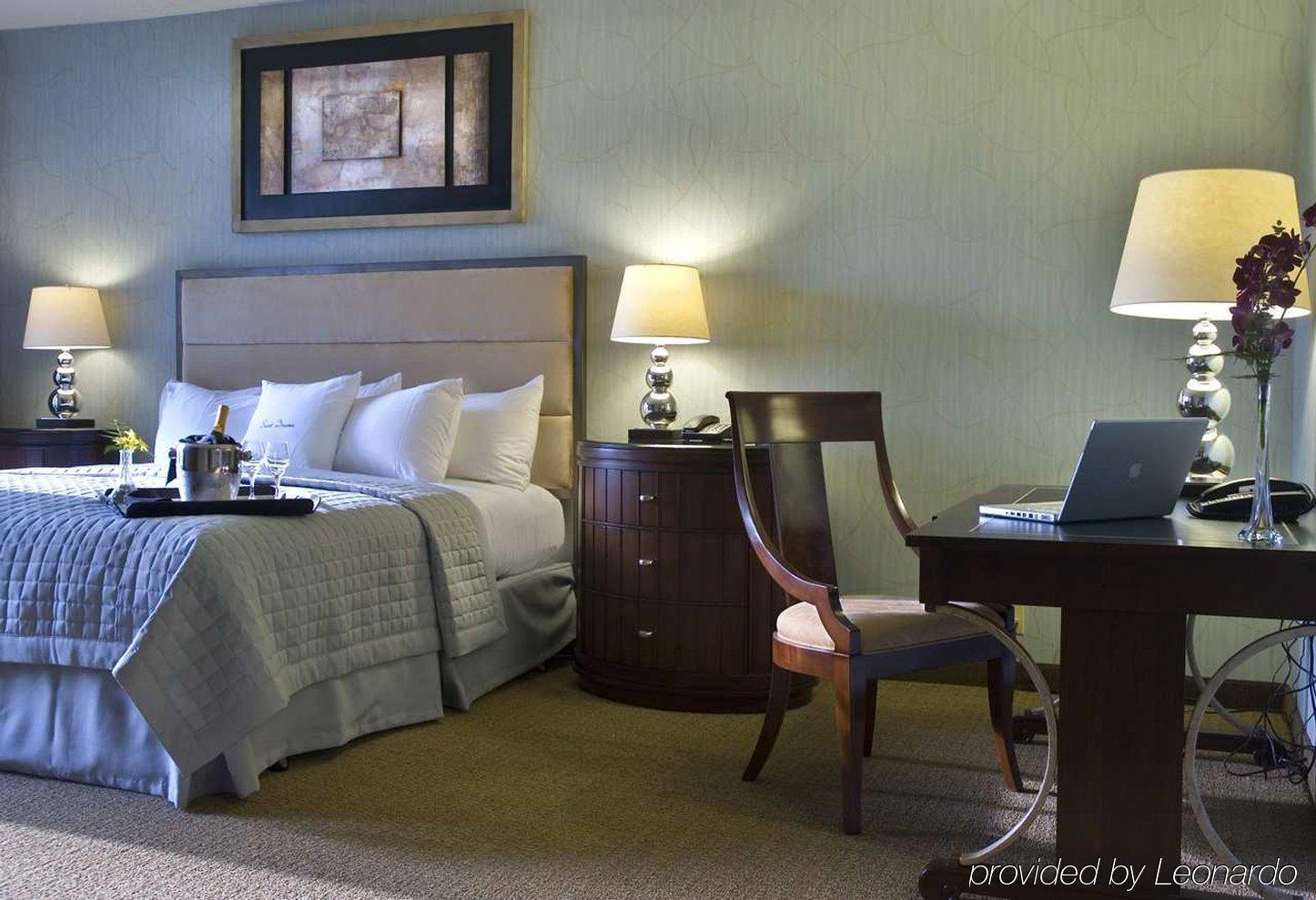 Doubletree By Hilton Houston Intercontinental Airport Hotell Rom bilde