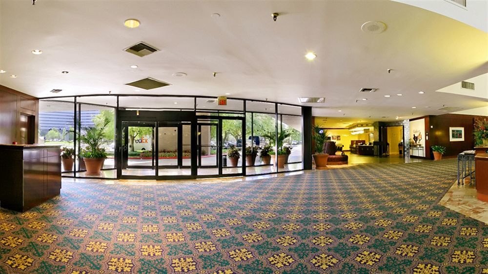 Doubletree By Hilton Houston Intercontinental Airport Hotell Eksteriør bilde