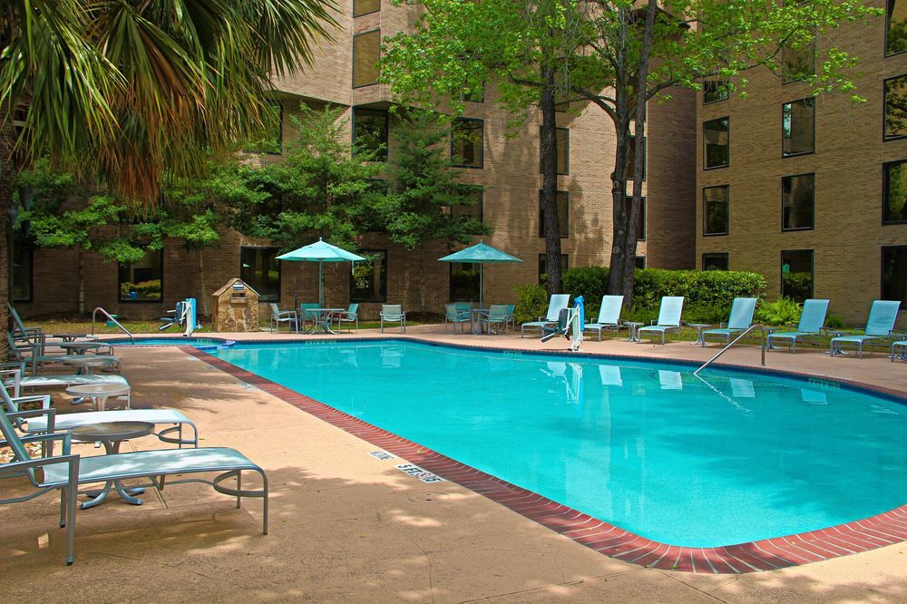 Doubletree By Hilton Houston Intercontinental Airport Hotell Eksteriør bilde