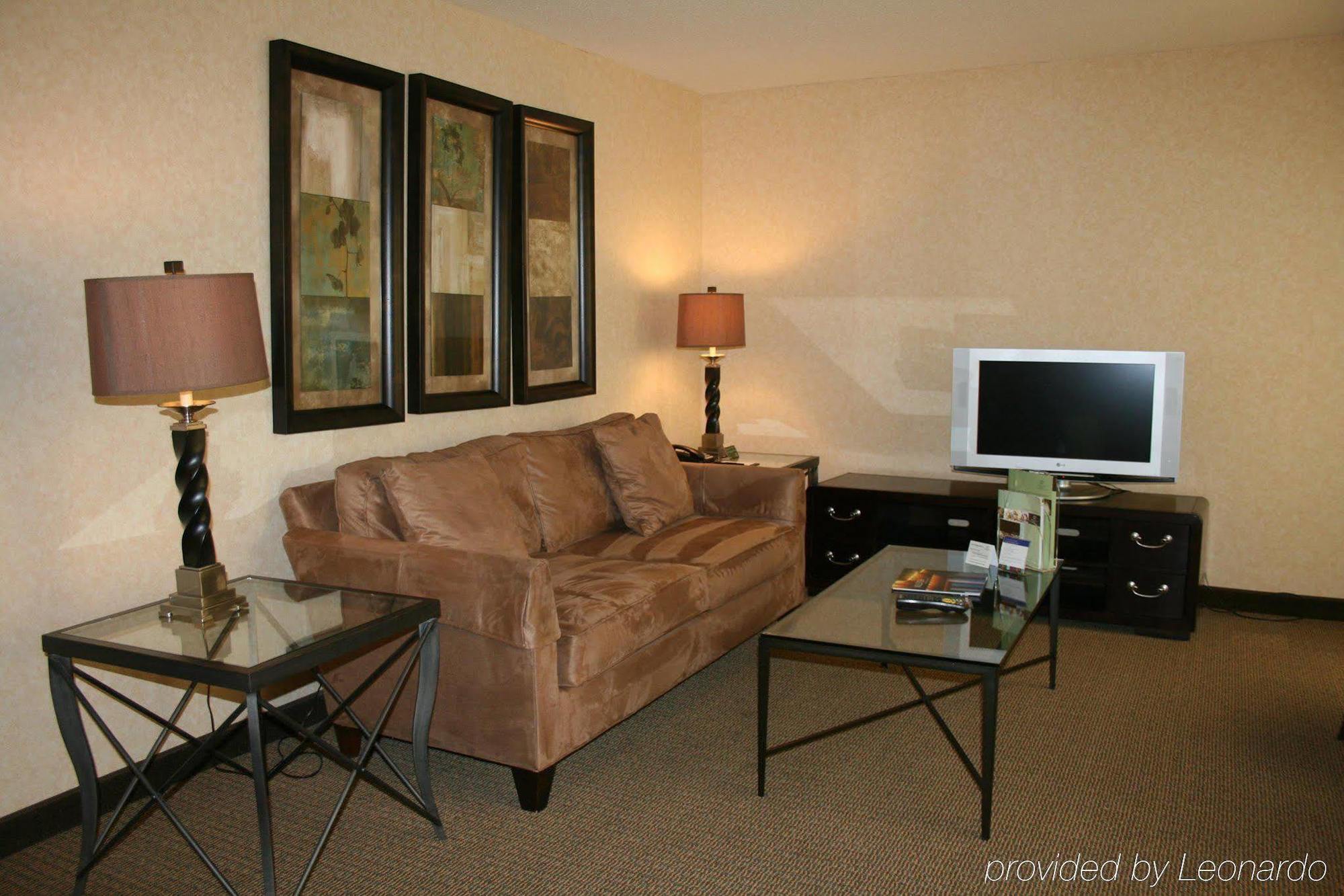 Doubletree By Hilton Houston Intercontinental Airport Hotell Eksteriør bilde