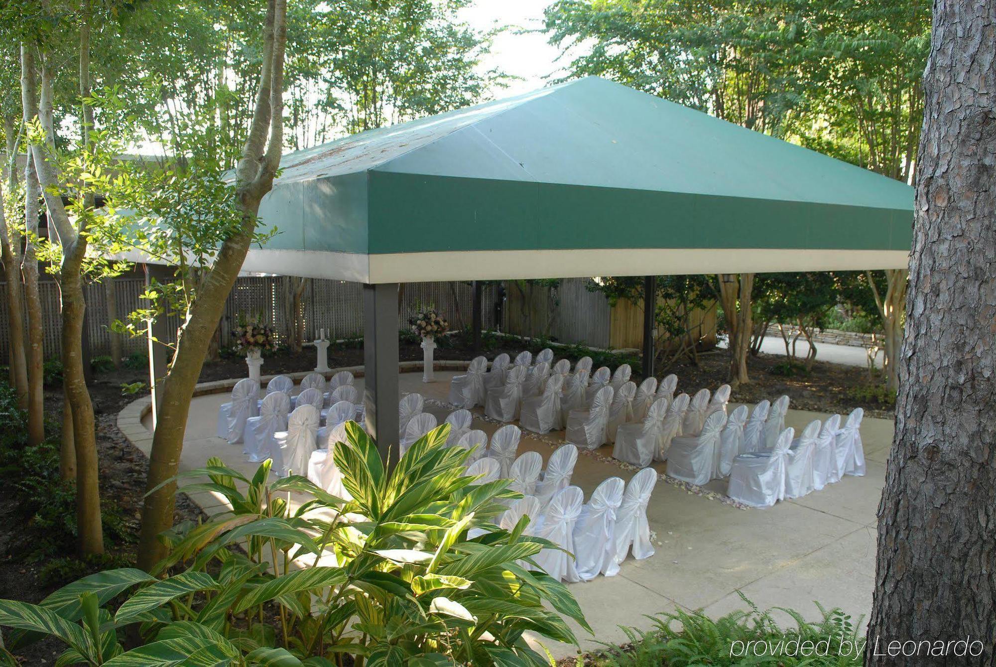 Doubletree By Hilton Houston Intercontinental Airport Hotell Fasiliteter bilde