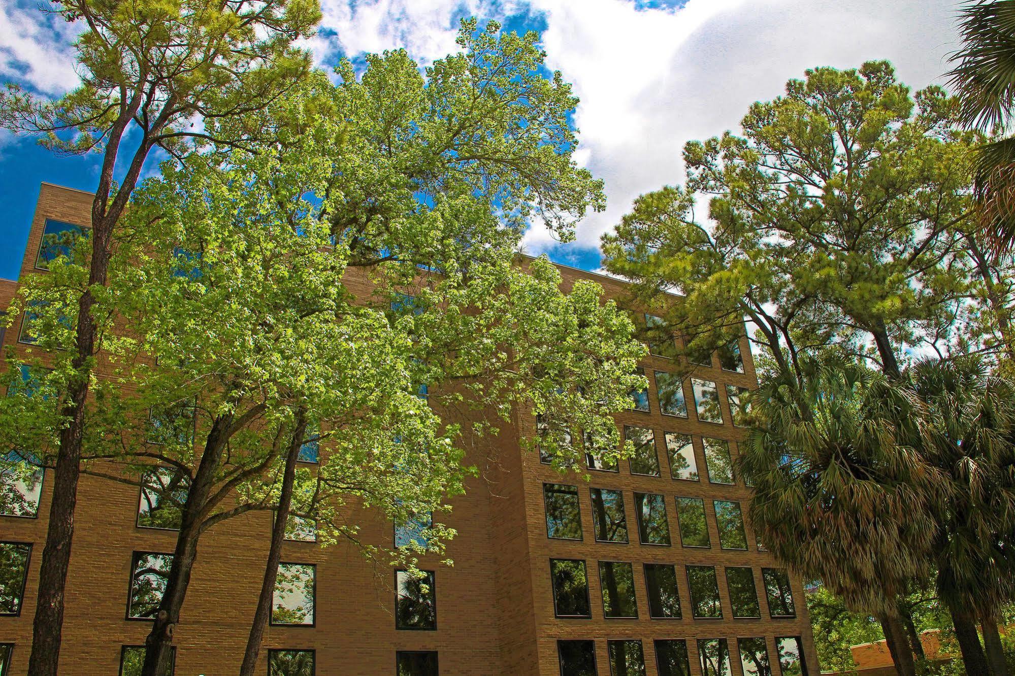 Doubletree By Hilton Houston Intercontinental Airport Hotell Eksteriør bilde