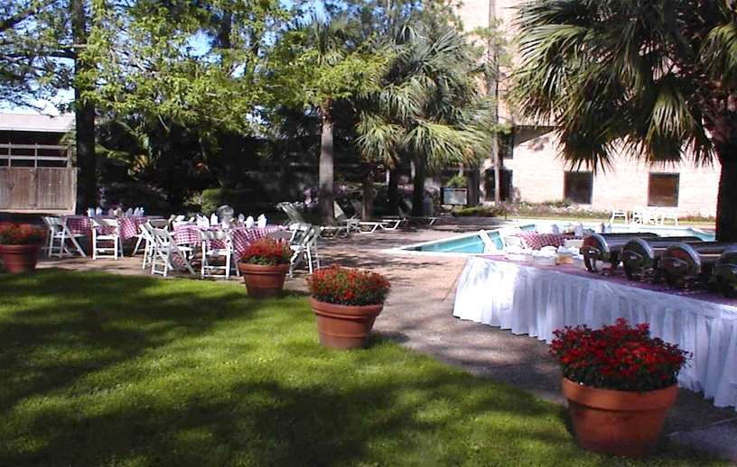 Doubletree By Hilton Houston Intercontinental Airport Hotell Eksteriør bilde