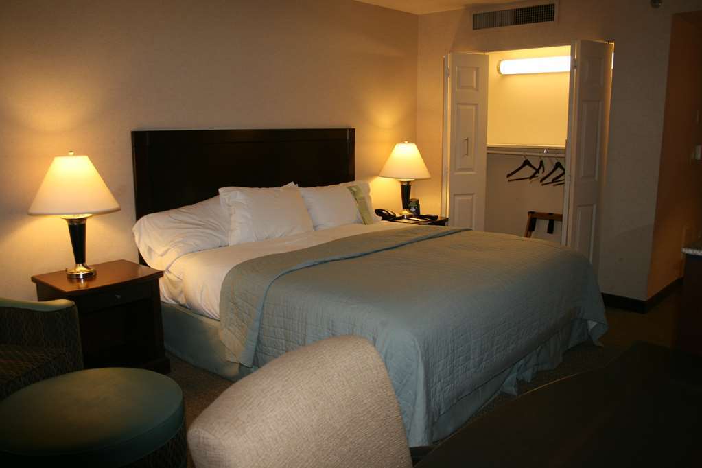 Doubletree By Hilton Houston Intercontinental Airport Hotell Rom bilde
